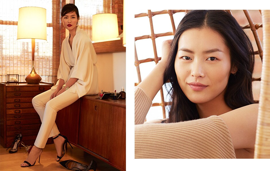 Estee Stories Article Liu Wen S New - Estee Lauder Makeup Artist Jobs Estee Stories Article Liu Wen S New - Estee Lauder Makeup Artist Jobs