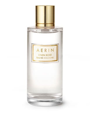 โคโลญจน์ผู้หญิง กลิ่นกุหลาบ Linen Rose