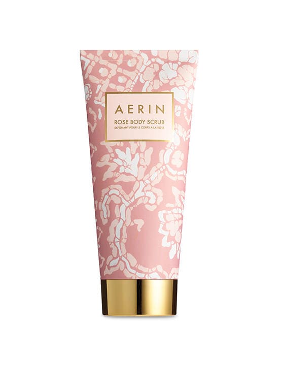 Rose Body Scrub