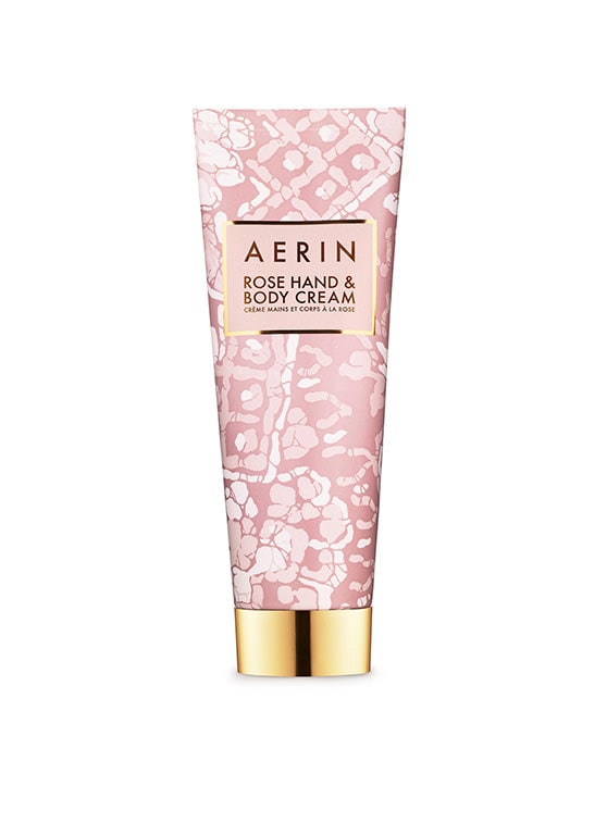 Rose Hand & Body Cream