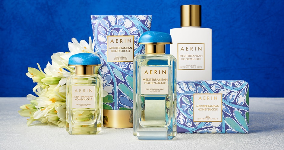 World of Aerin Mediterranean Honeysuckle Collection Est e